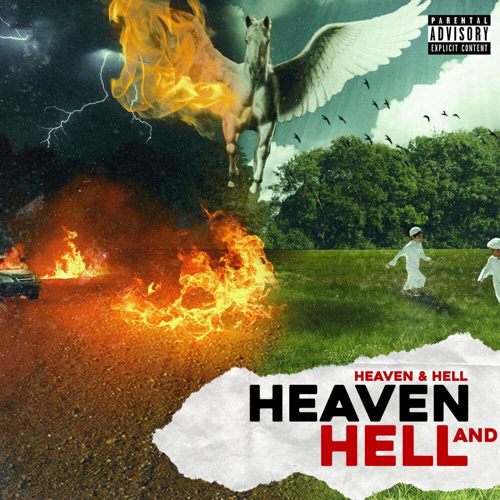 Heaven and hell. Heaven & Hell. Heaven and Hell (песня). Группа Heaven & Hell.