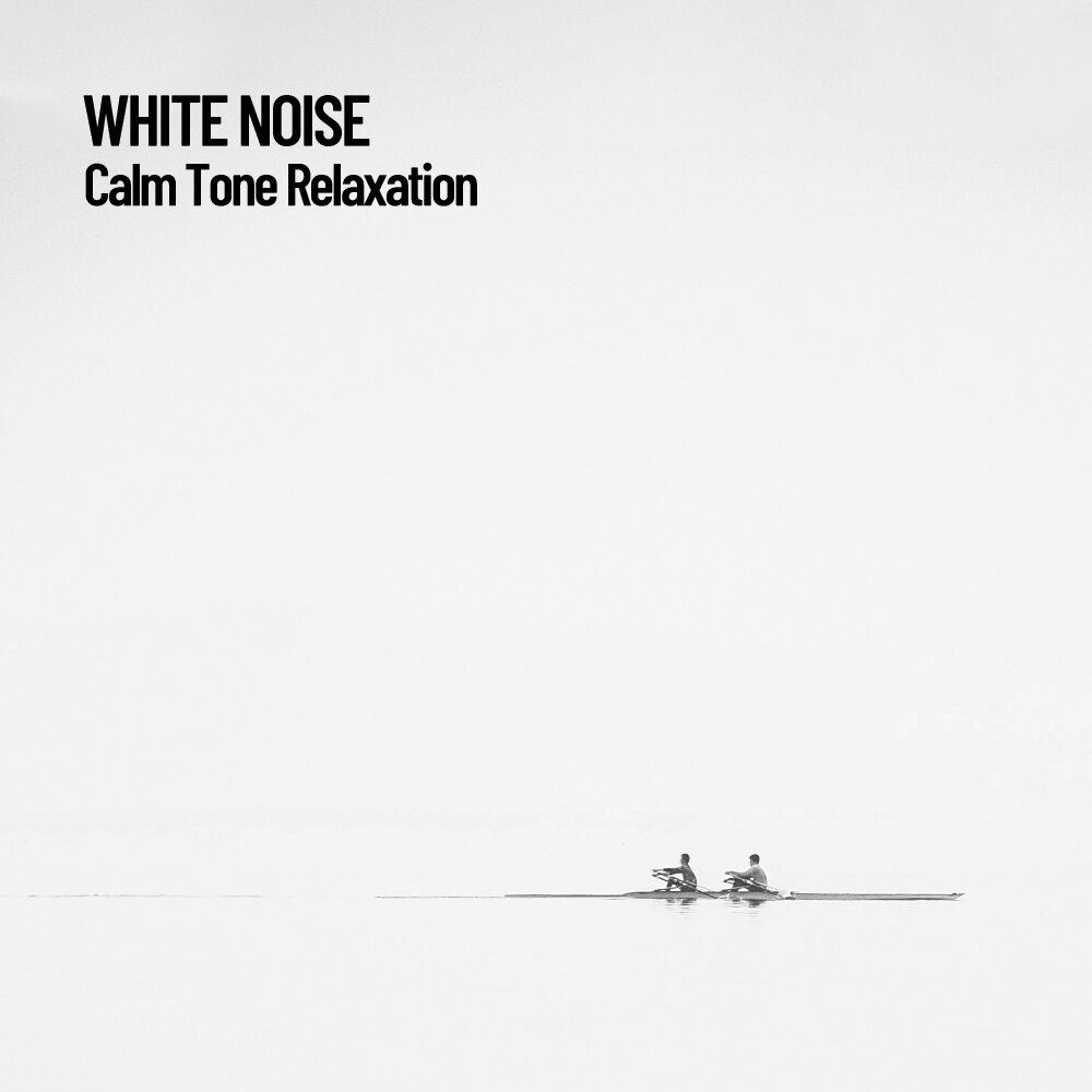 Calm tone. Wave Noise.