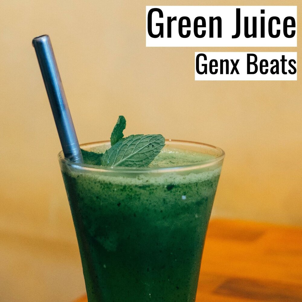 Juice green steam