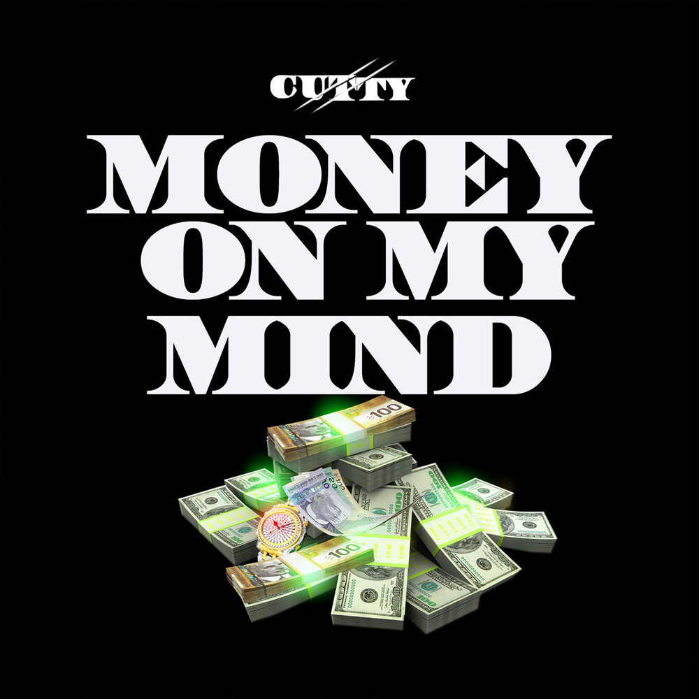 On my mind. Iowa - money on my Mind. Money on my Mind.