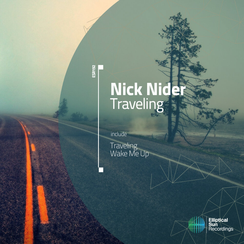 Way up nick. Nider. Elliptical Sun recordings 2017 compiled by emerge.