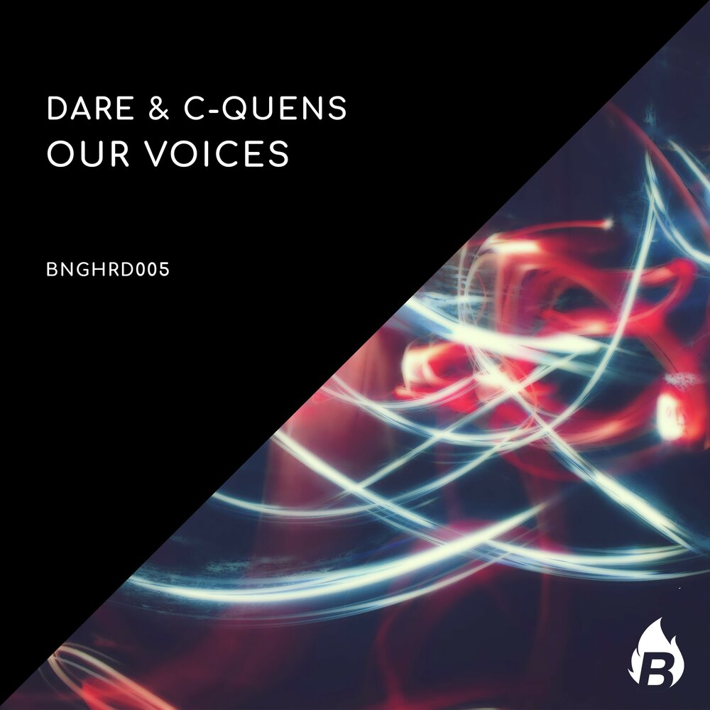 Voices radio. Don't you Dare by c.e. Ricci.