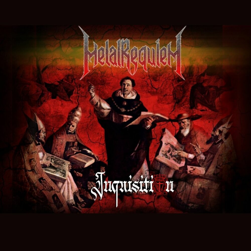 Слушать реквием шамана. Piledriver Metal Inquisition. Runemagick - Requiem of the Apocalypse (2002).