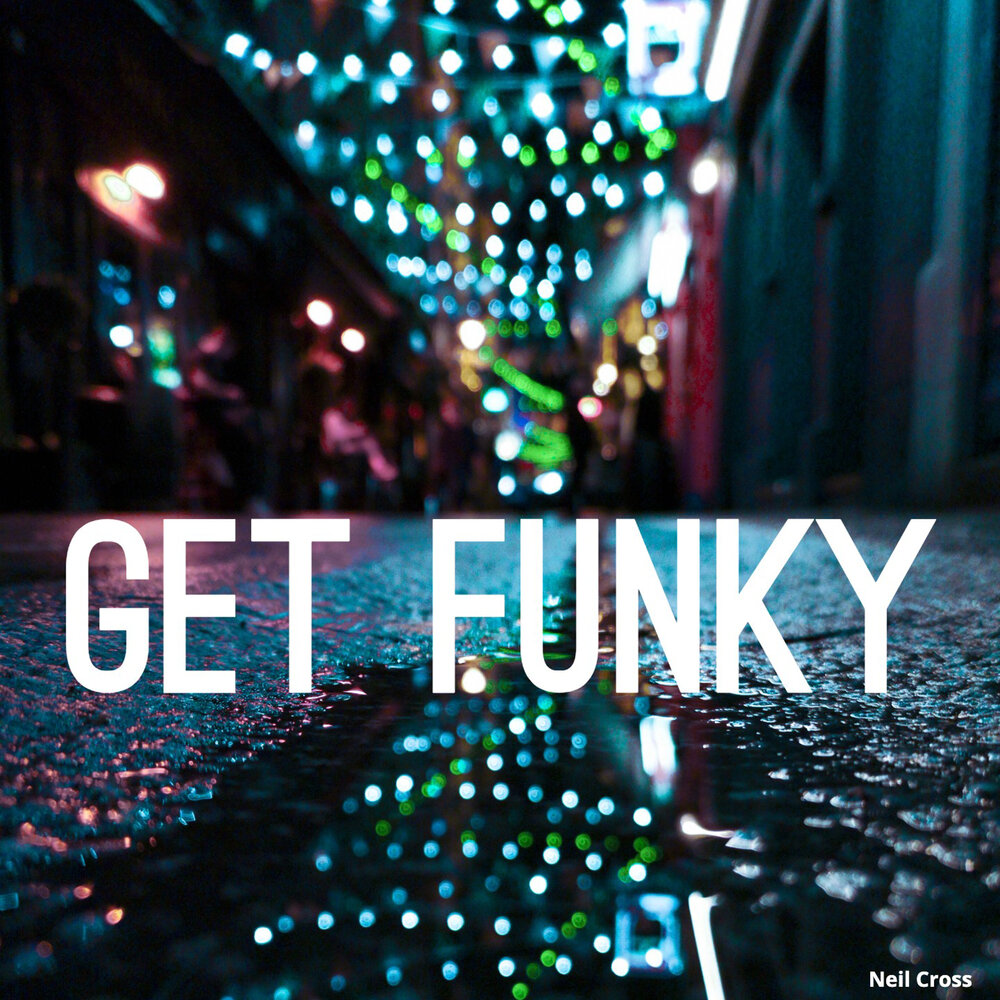 Funk let. Get funky. get funky smash.