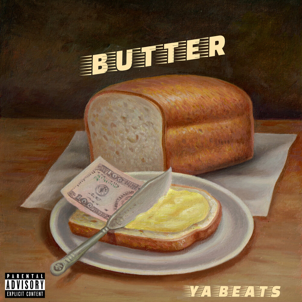 Песня butter up. Butter исполнителя. альбом butter. butter альбом версии. карты с альбома butter.