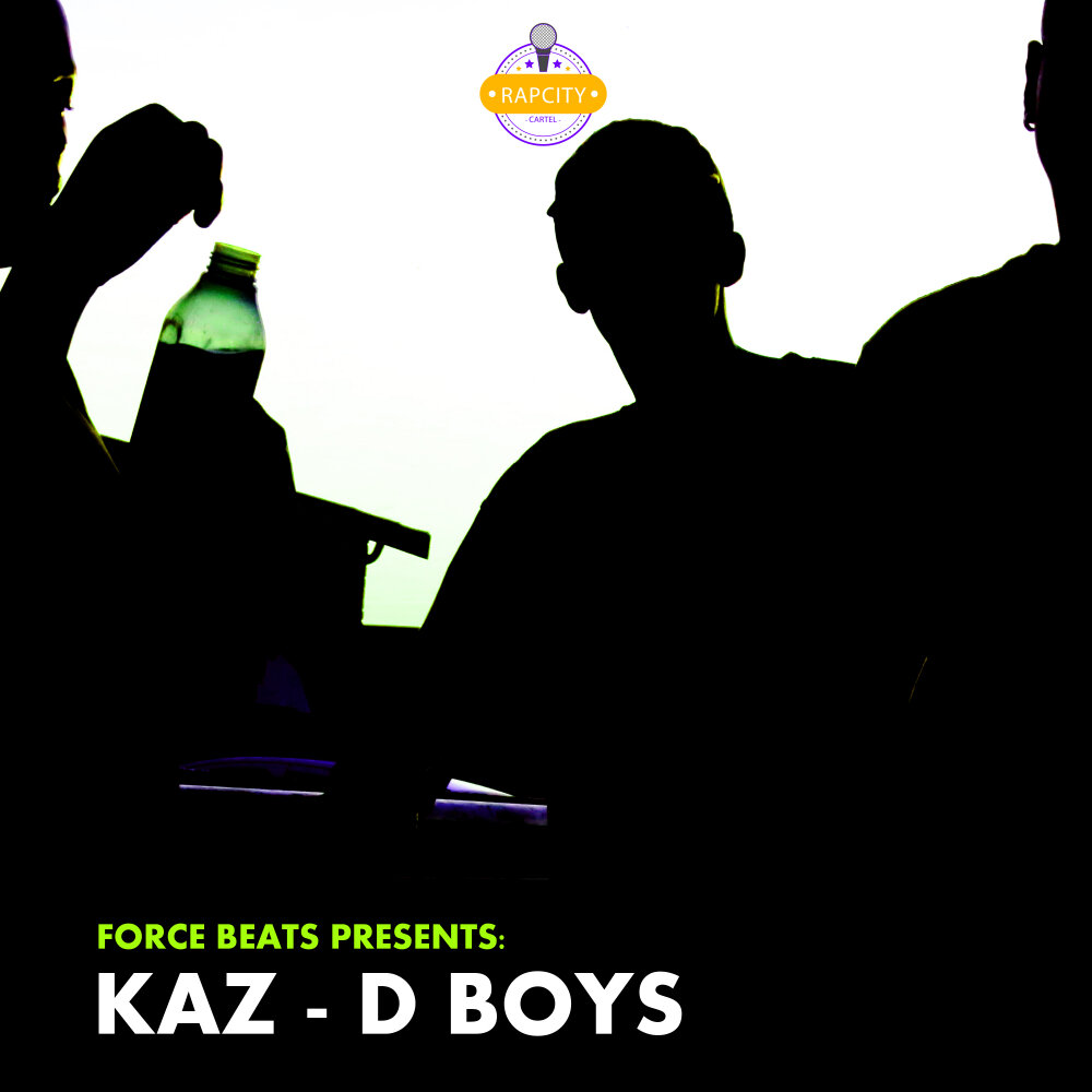 D boyz. Картель Сити. Kaz Music.