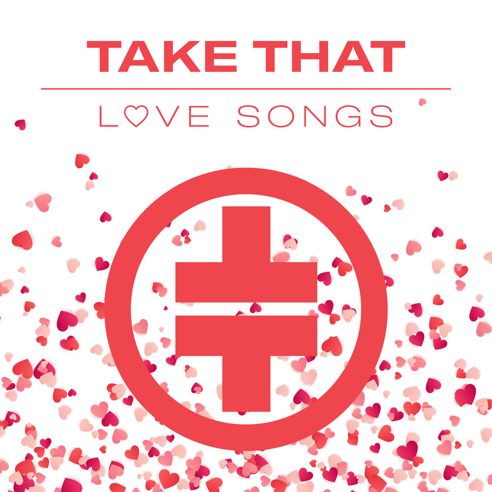 It only takes a minute. Take that Love Love. Take that a million Love Songs. Take that Love Ain't here anymore.