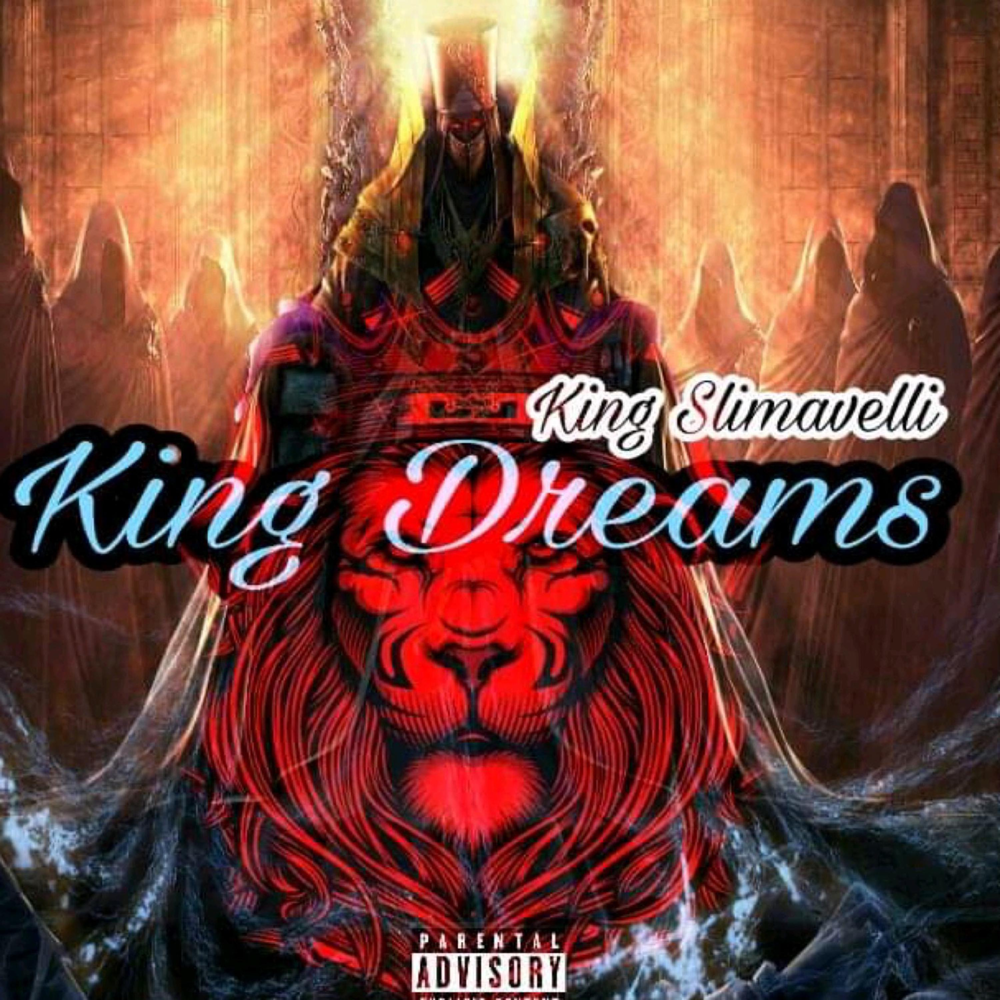 King of dreams. Dream King. King of scars Cover.