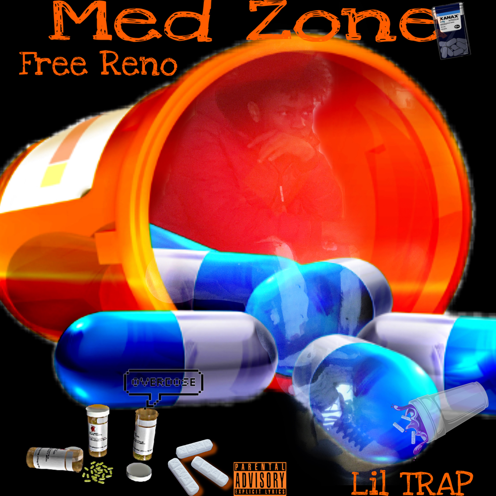 Lil trap. Med Zone.