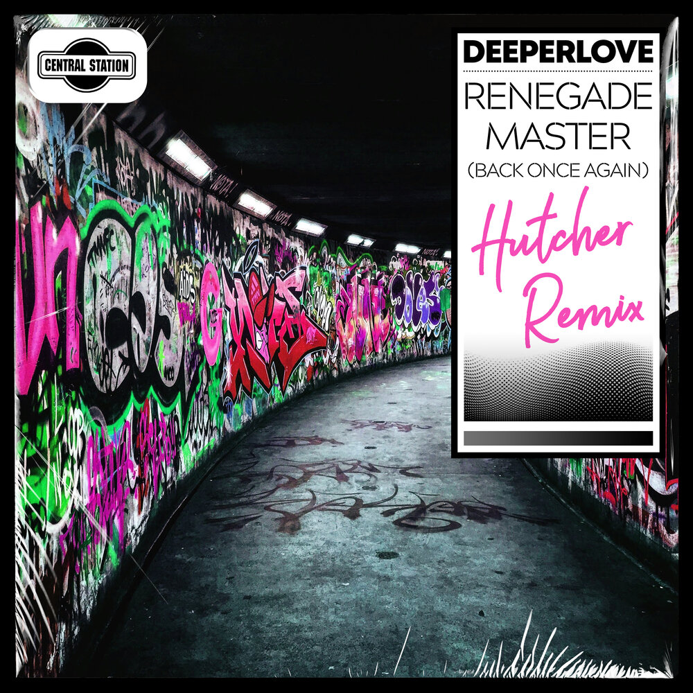 Back once again. Renegade песня. Deeperlove feat. Leon & Maggie&i - Control me.