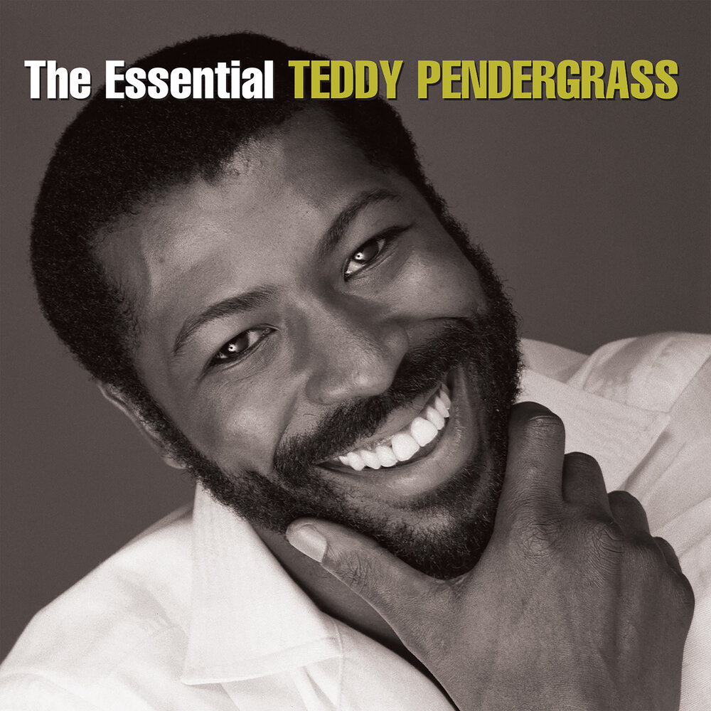 Teddy Pendergrass.