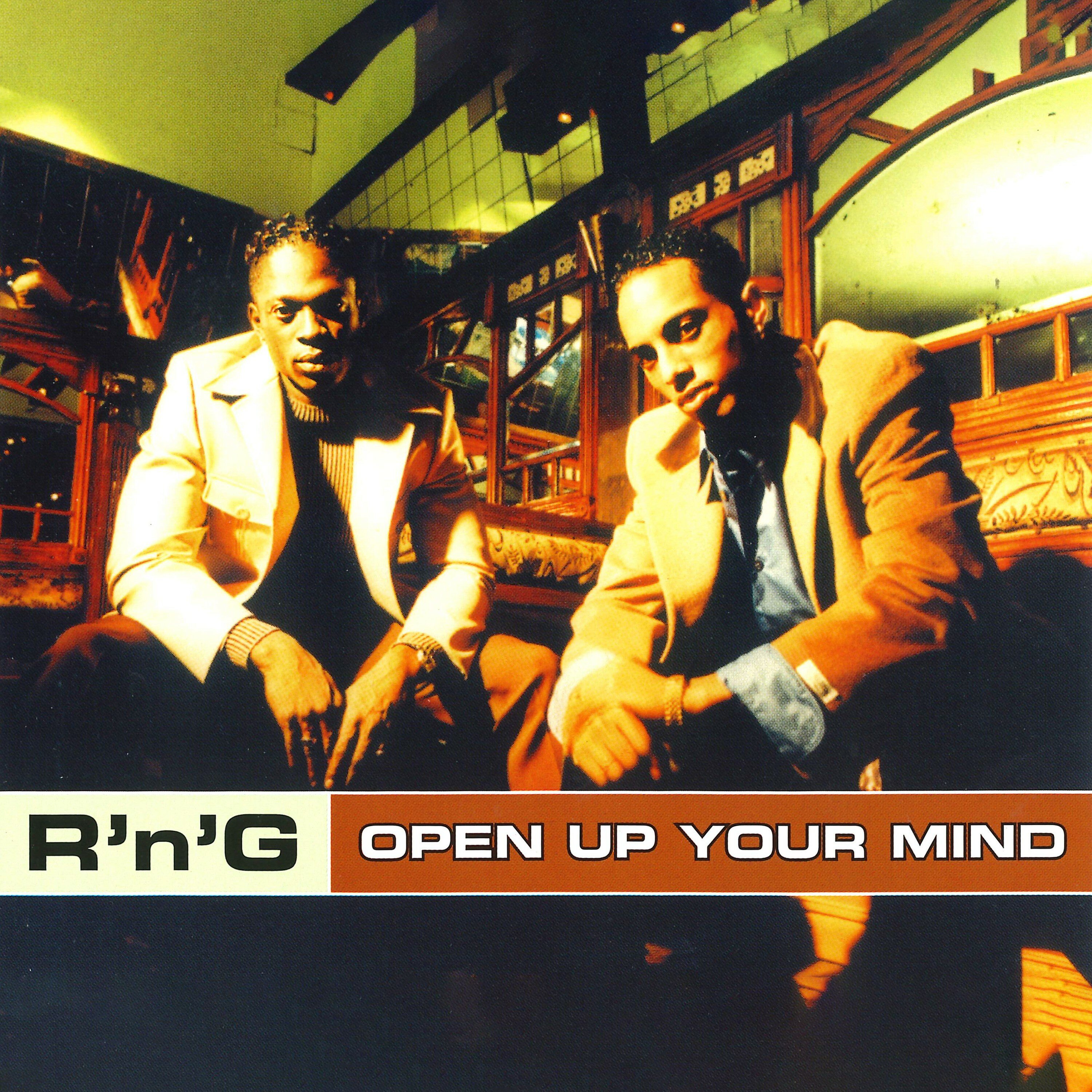Обложка релиза Open up Your Mind