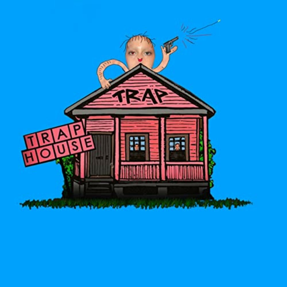 Cartoon trap. Trap House Симферополь. Trap dp. Trailer traphouse. Jordan Trap House.