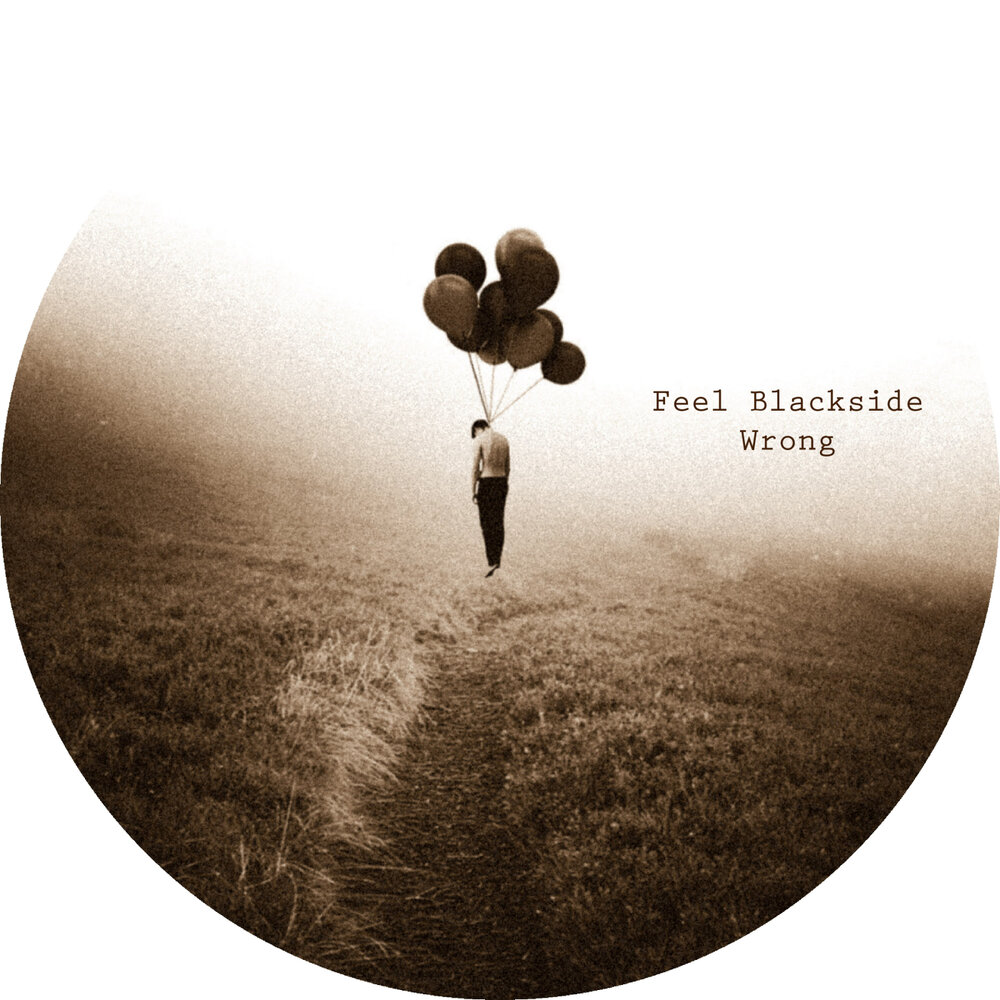 Something feels wrong. Feel Blackside. Humans (feel Blackside Remix) Alex Shinkareff.