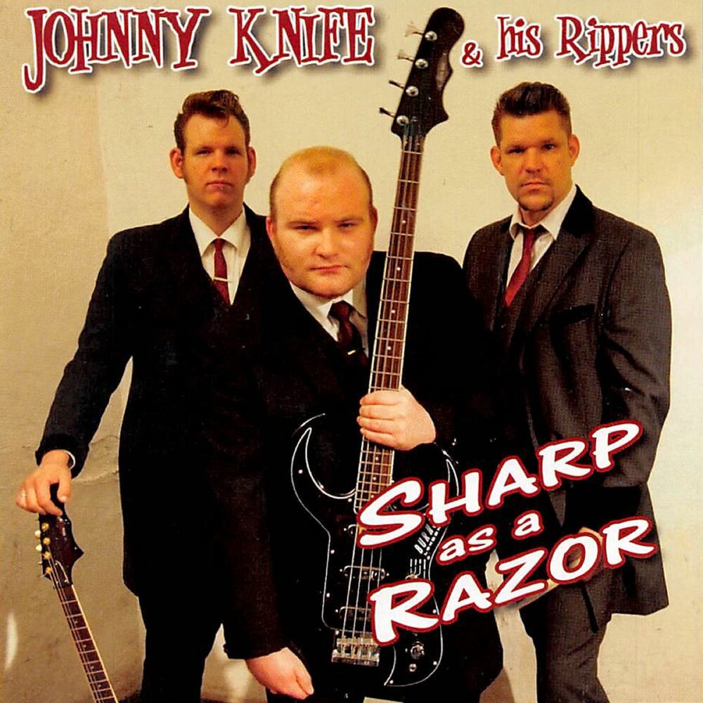 His knife. Johnny Ripper песни. John Coulter.