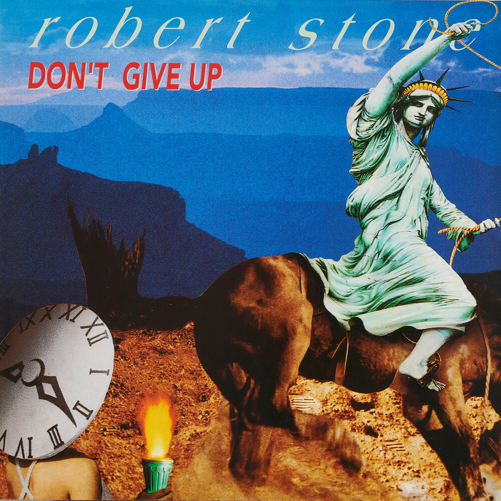 Robert hoglstone альбом. Rob Moratti - don’t give up. Don't give up.