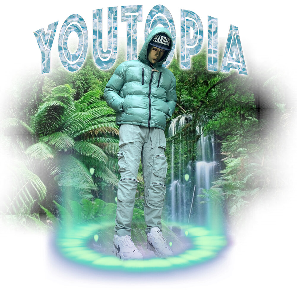 The Vision Ablaze - Youtopia. Away p