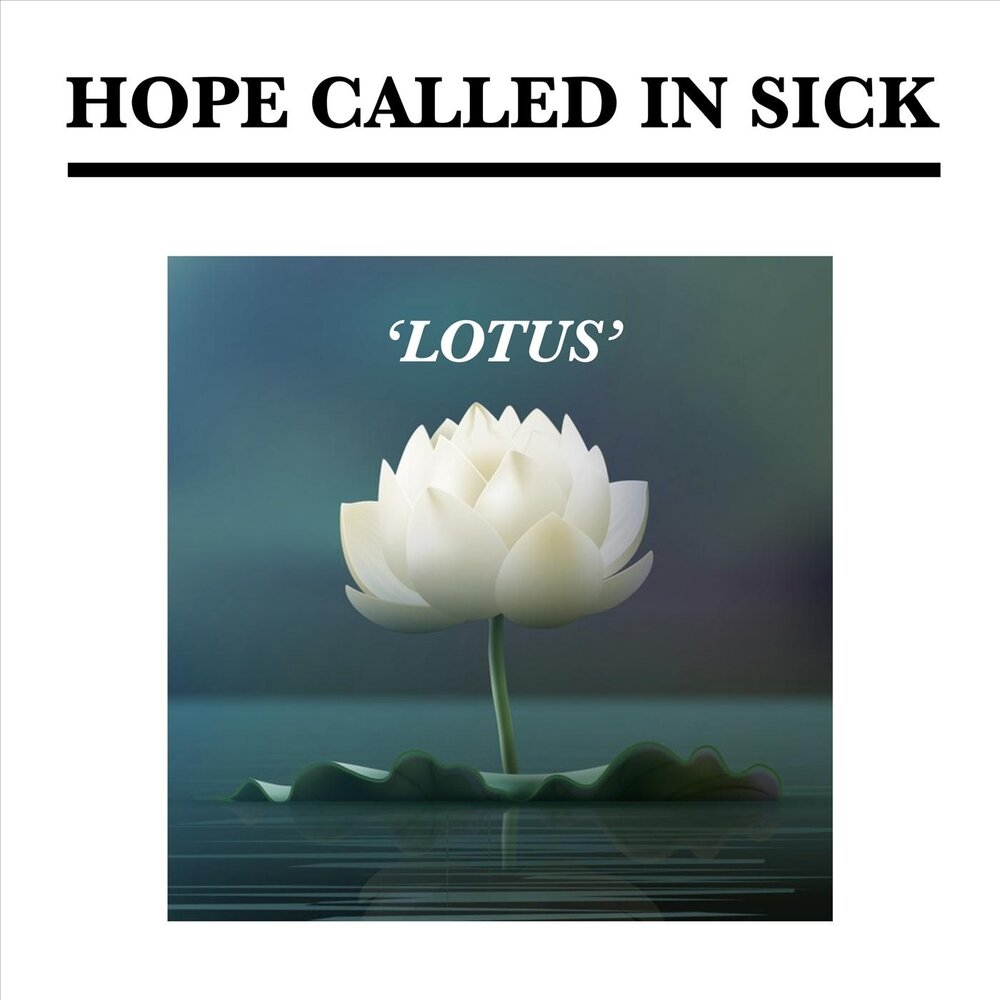 Called hope. Hope Lotus track.