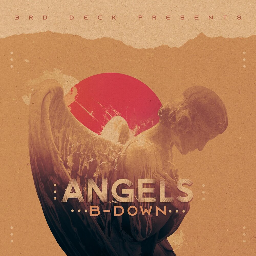 Angels single. B-down.