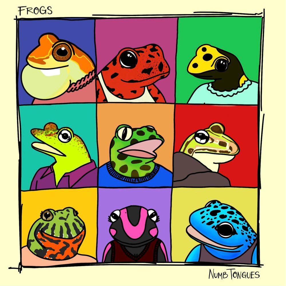 Музыка frogs