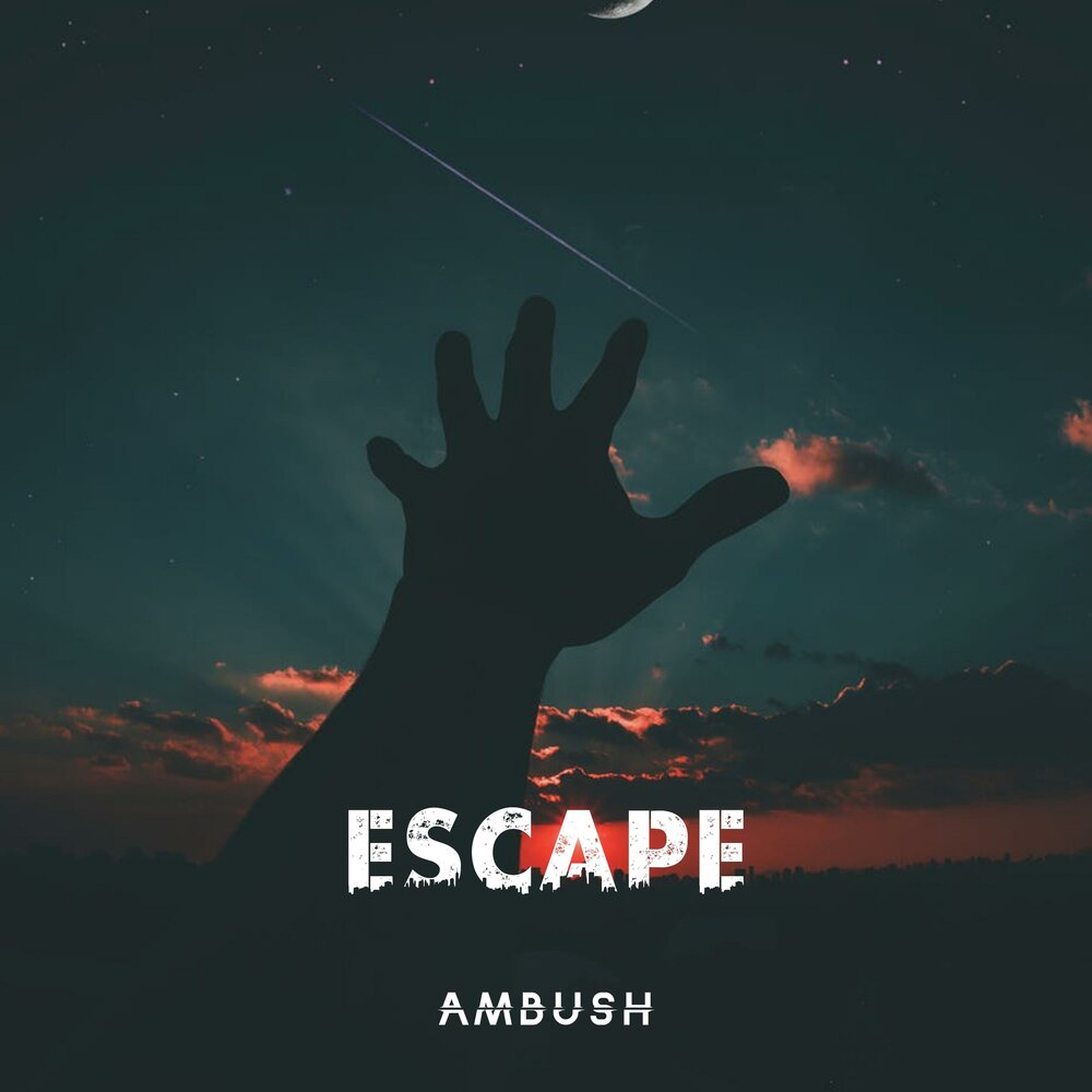 Escape from the Ambush by antonelachan.