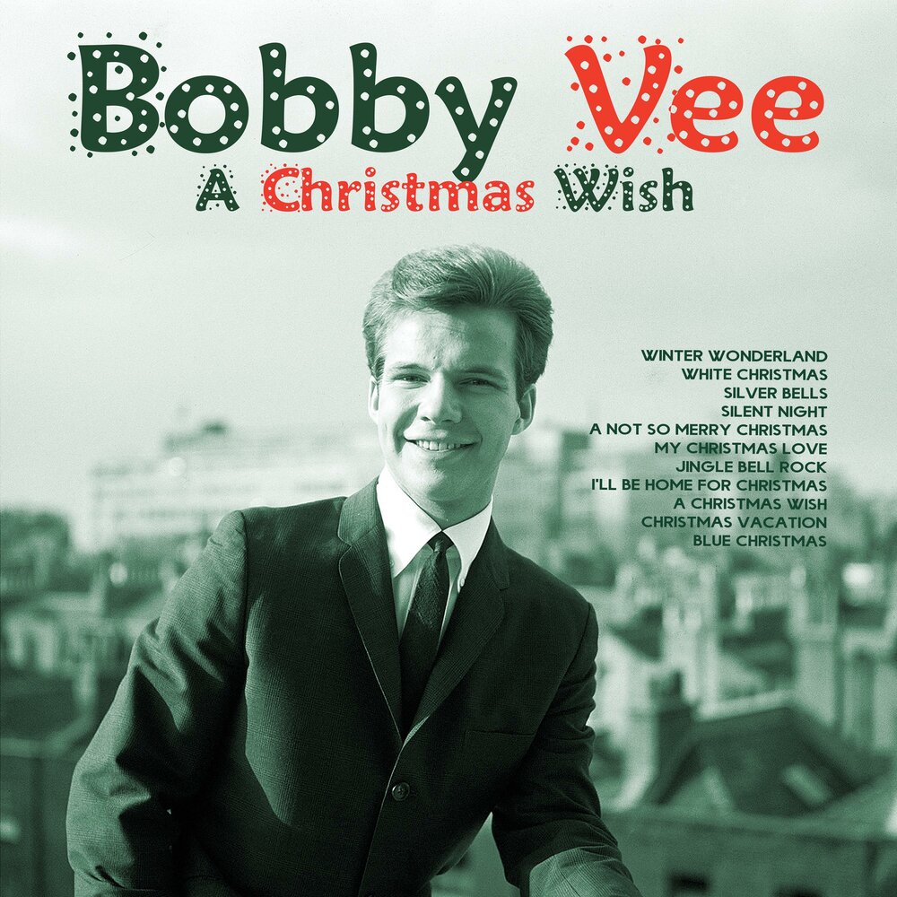 Bobby Vee. Bobby Vee и Кембербеч.