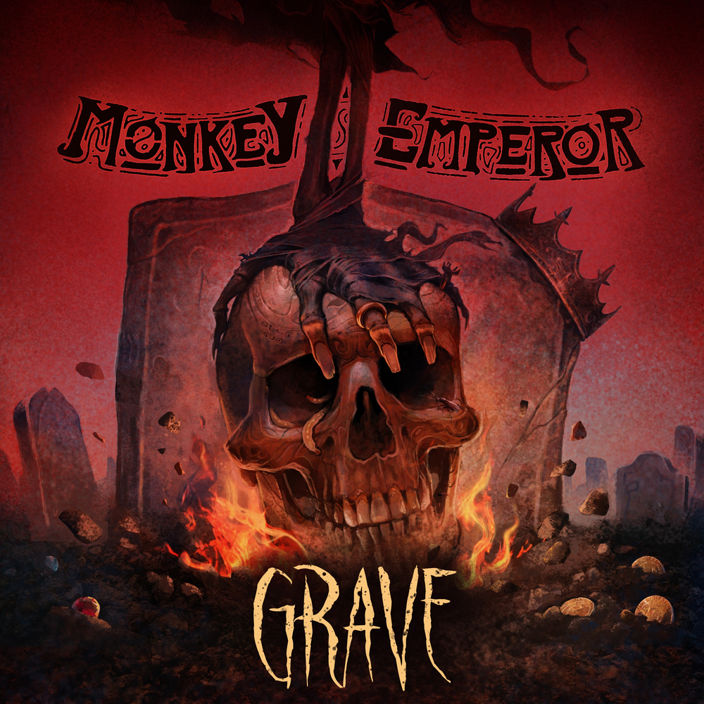 Grave альбомы. Альбомы Емперор. Emperor альбомы. Monkey Gravity. Император манки.