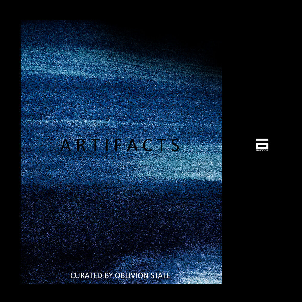 Oblivion artifacts. Belore artefacts 2021.