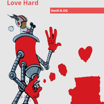 Hard to love. Hard Love игра. Devil d4c. D Devils все песни. Cherry Devil hard.