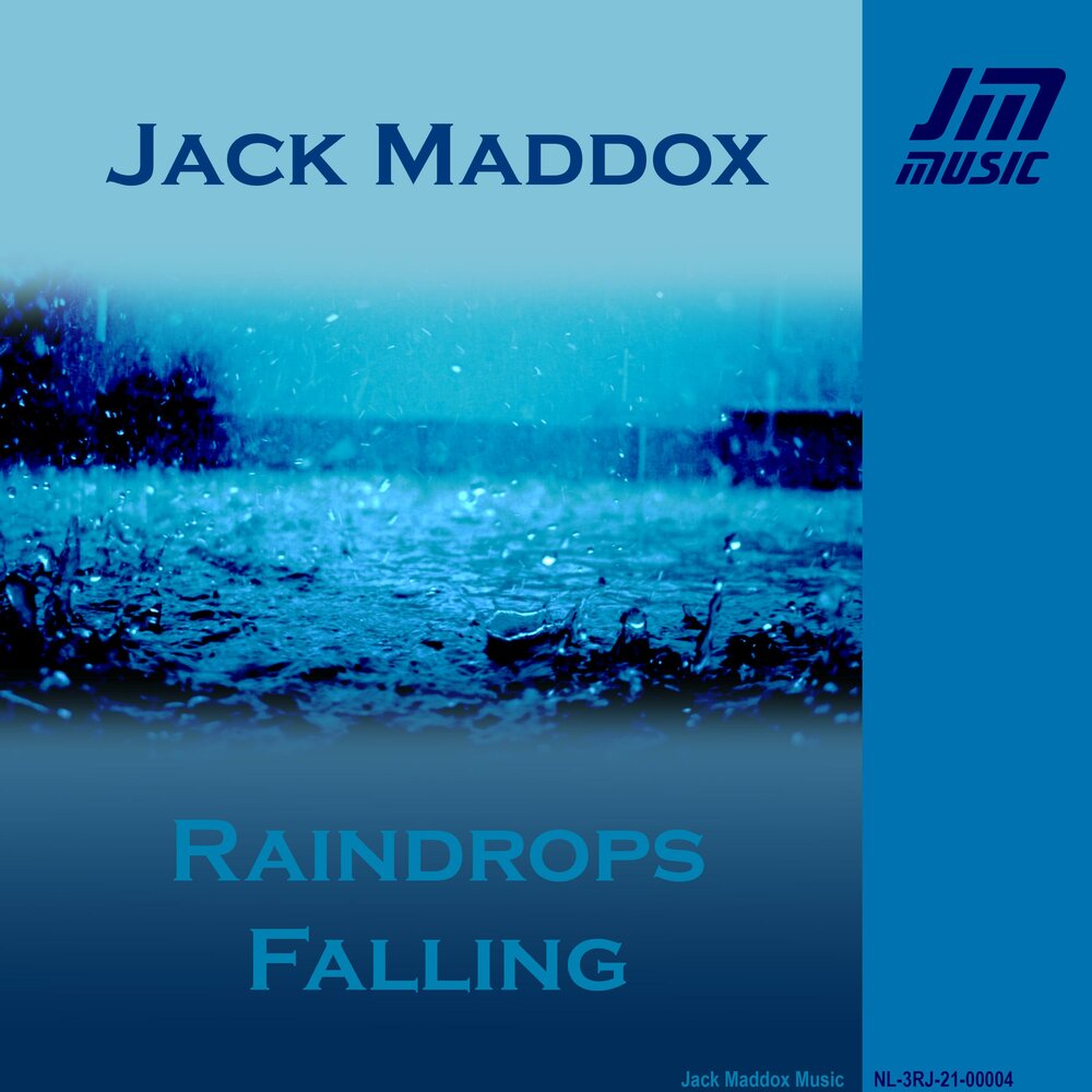 Jack jack falling. Falling Jack. Album Raindrops Music 2021.