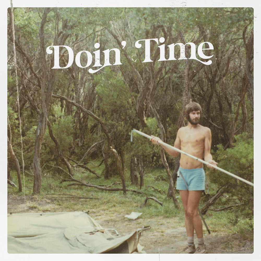 Doin time. Песня Doin time.