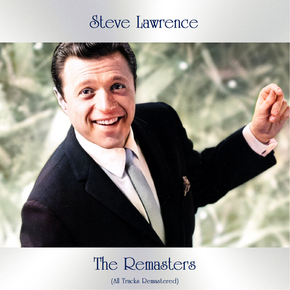 Стив лоуренс. Steve Lawrence & the Nelson Riddle Orchestra. Хелло Lawrence по правилам левой руки.