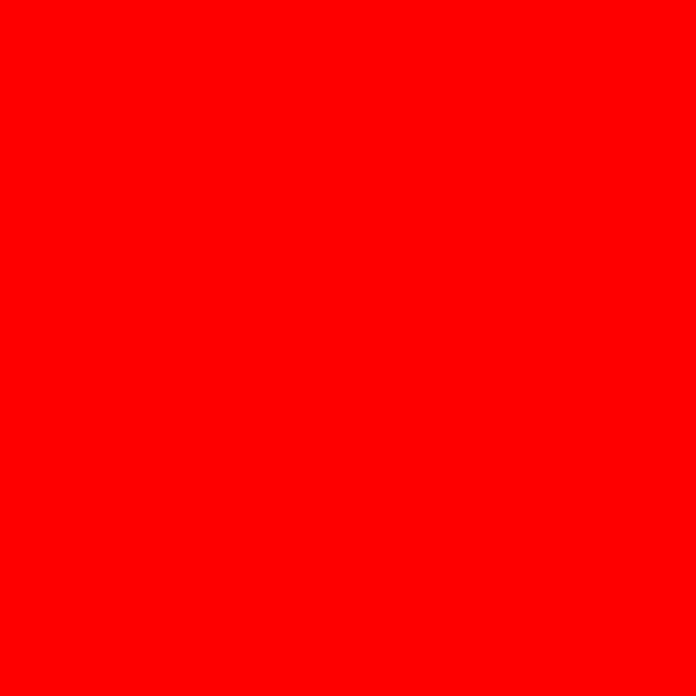 Red color where are