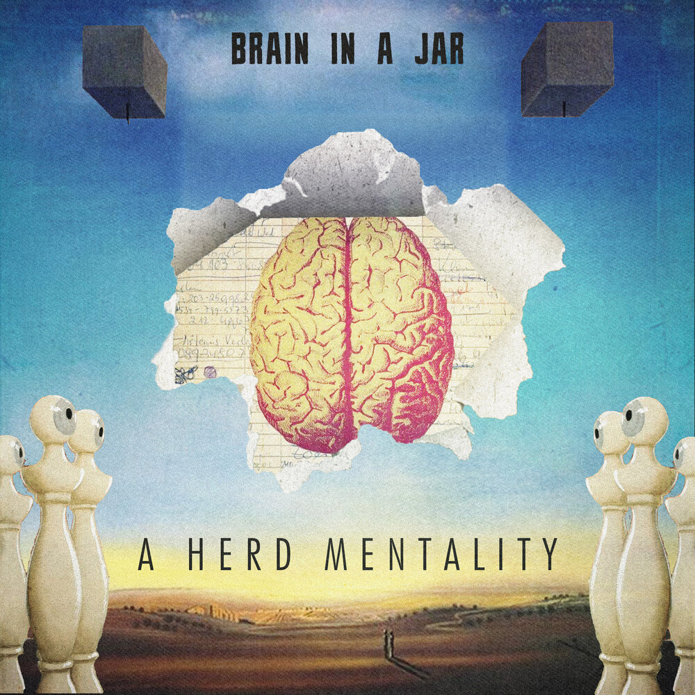 Herd mentality. Настольная игра Herd Mentality. Dead end in my Brain - Single retbear album.