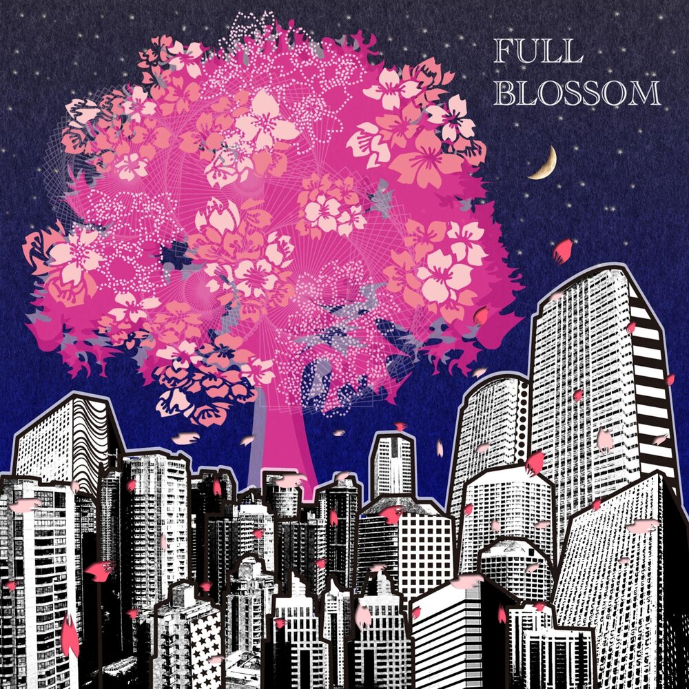 Full blossom