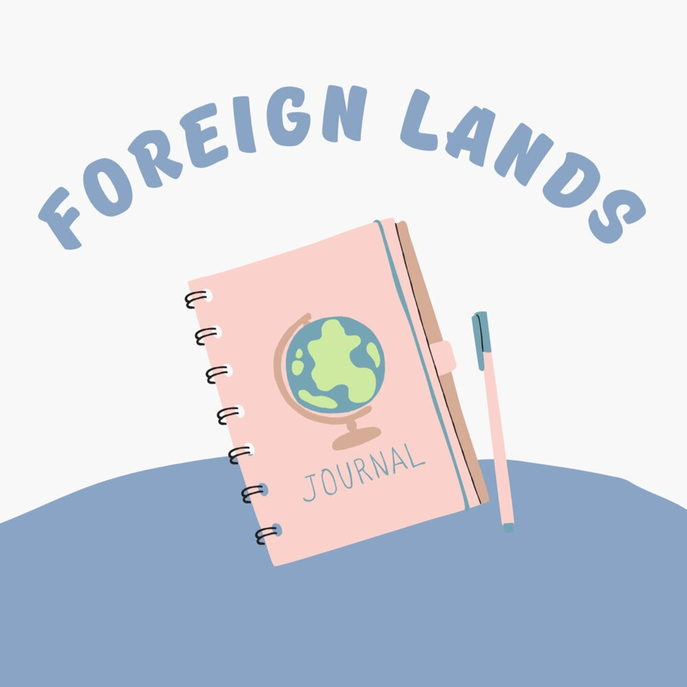 Foreign lands