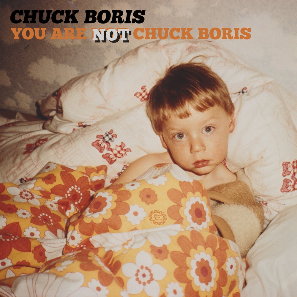 Not Chuck. Chuck Boris Charleston SC.