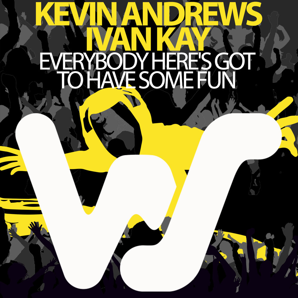 Everybody's here. Kevin Andrews Life. Kevin Andrews Life (Krews Remix). Kevin Andrews i'm gonna get you.