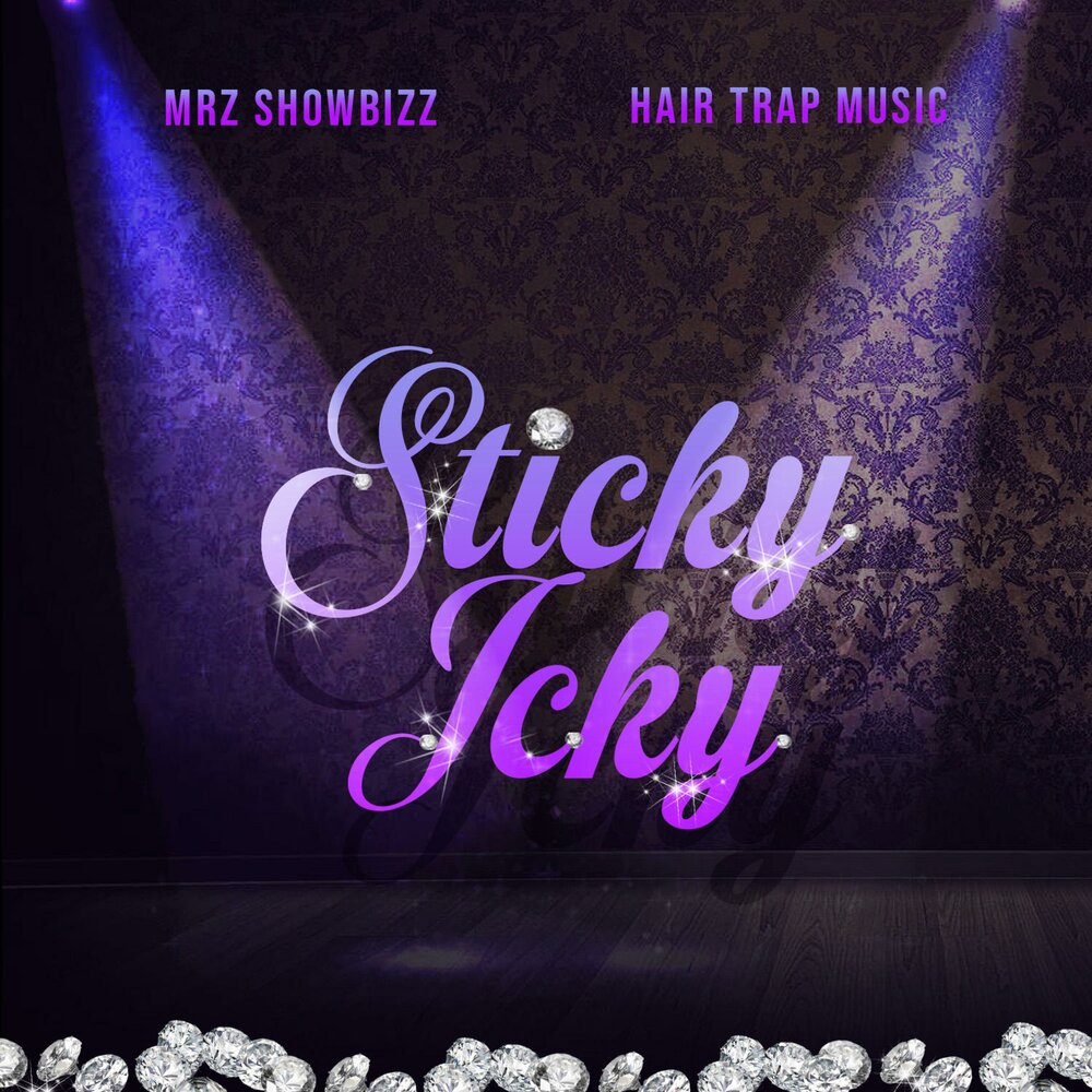 Showbizz альбом Sticky icky слушать онлайн бесплатно на Яндекс Музыке в...