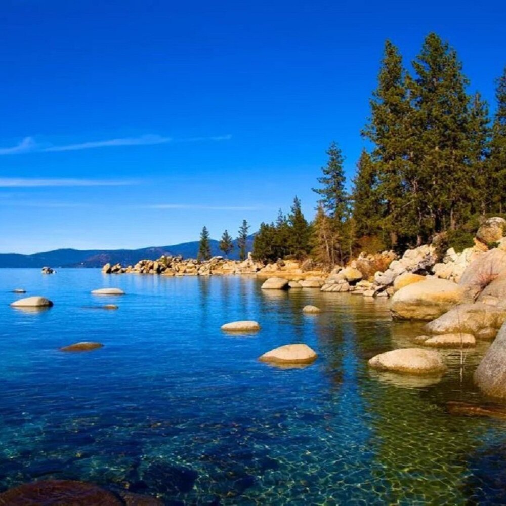 Озеро Тахо. Озеро Байкал. Озеро Тахо фото. Tahoe.