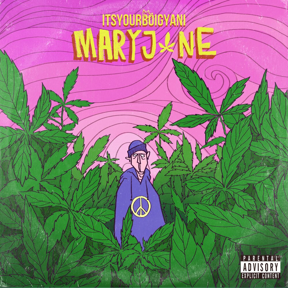 Mary jane песня