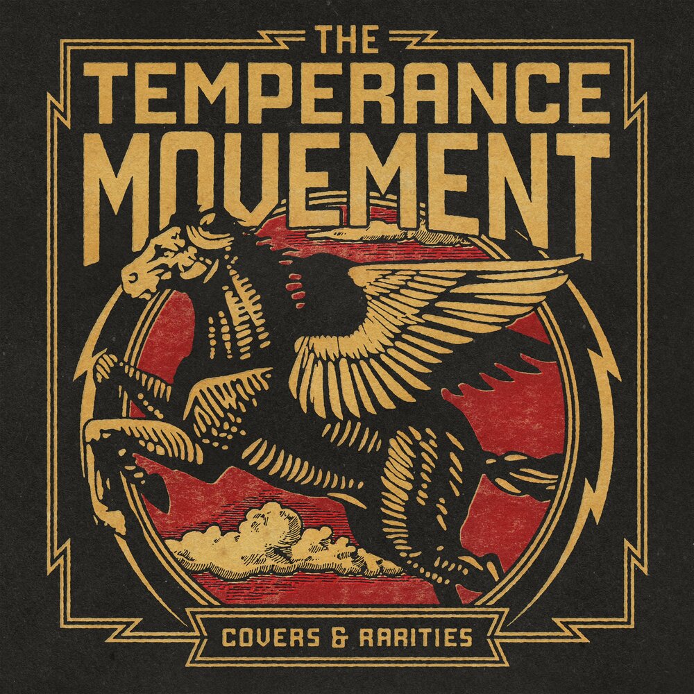 The temperance movement covers rarities the treasures of montezuma 4