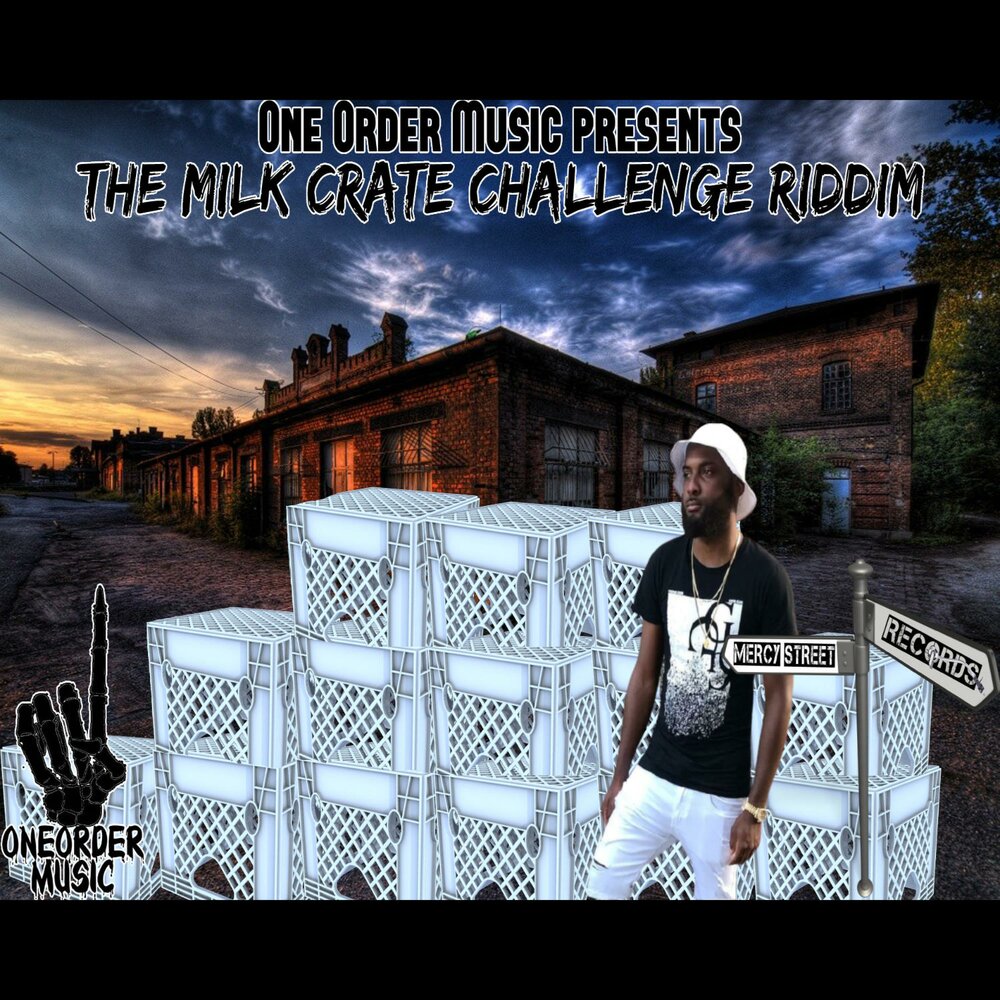 One already got had he. Order one.