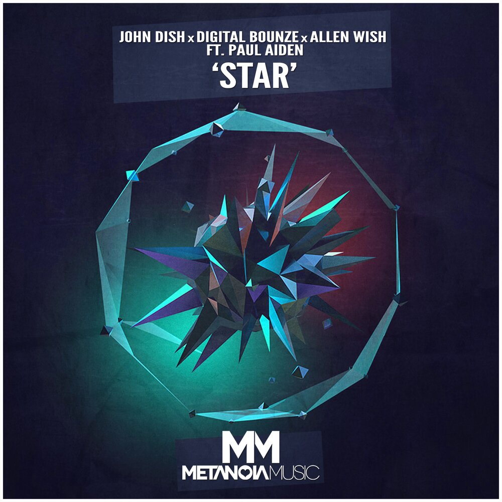 Альбом star. Allen Wish. Johnnie Star. Paul Aiden.