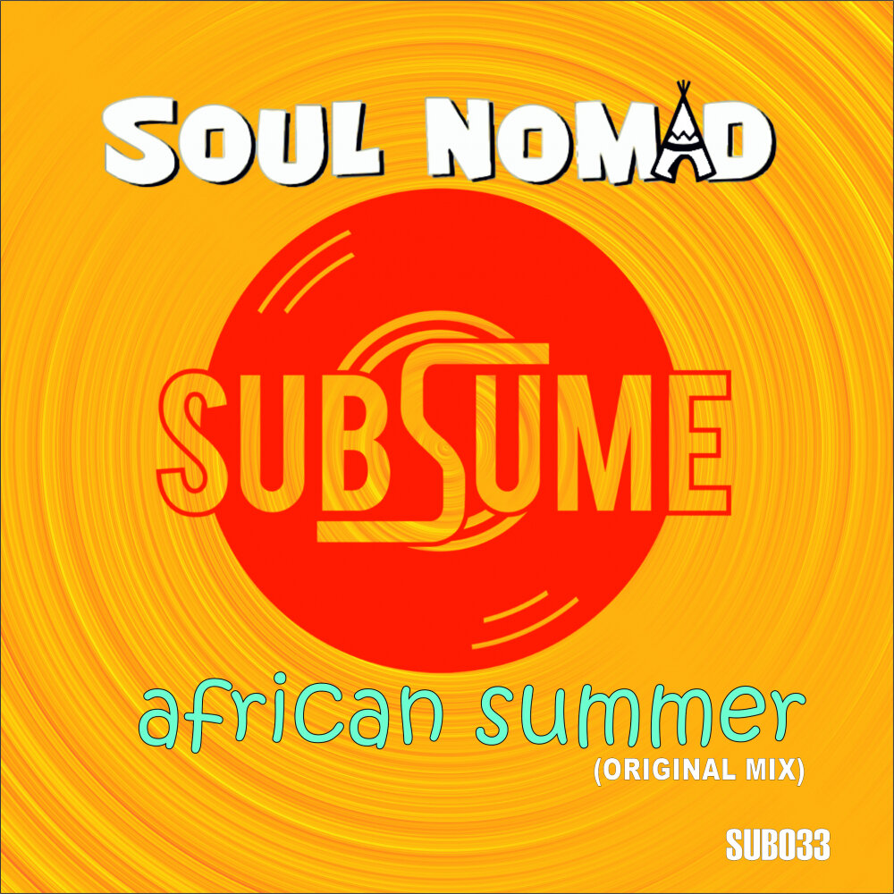 Nomad soul. Subsume.