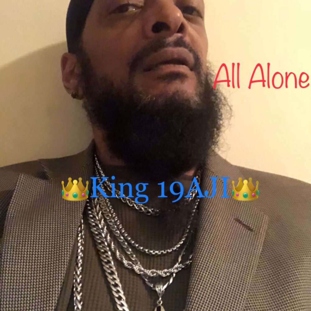 King alone