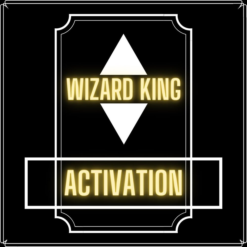 Wizard kings. Wizard King.