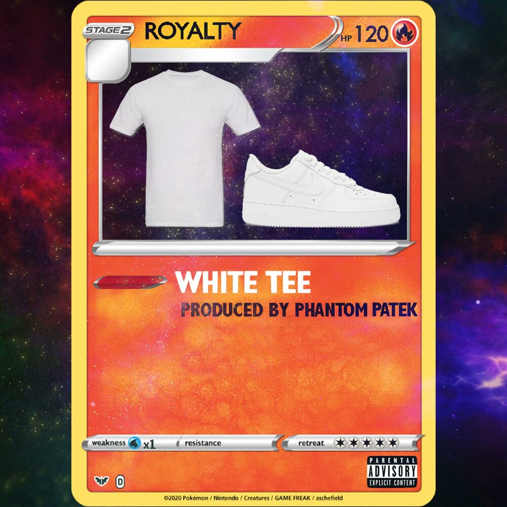 песня white tee speed up