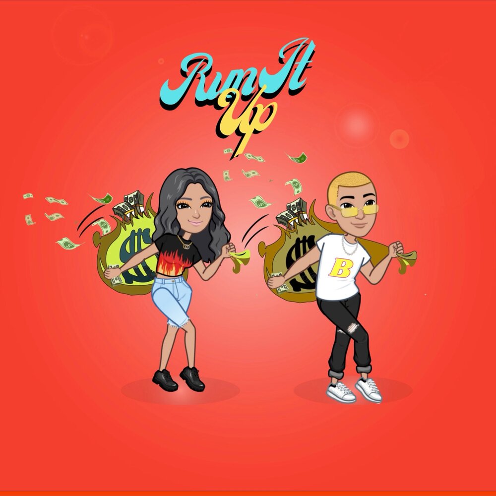 Песня run it up running. Run it up. gizzy.