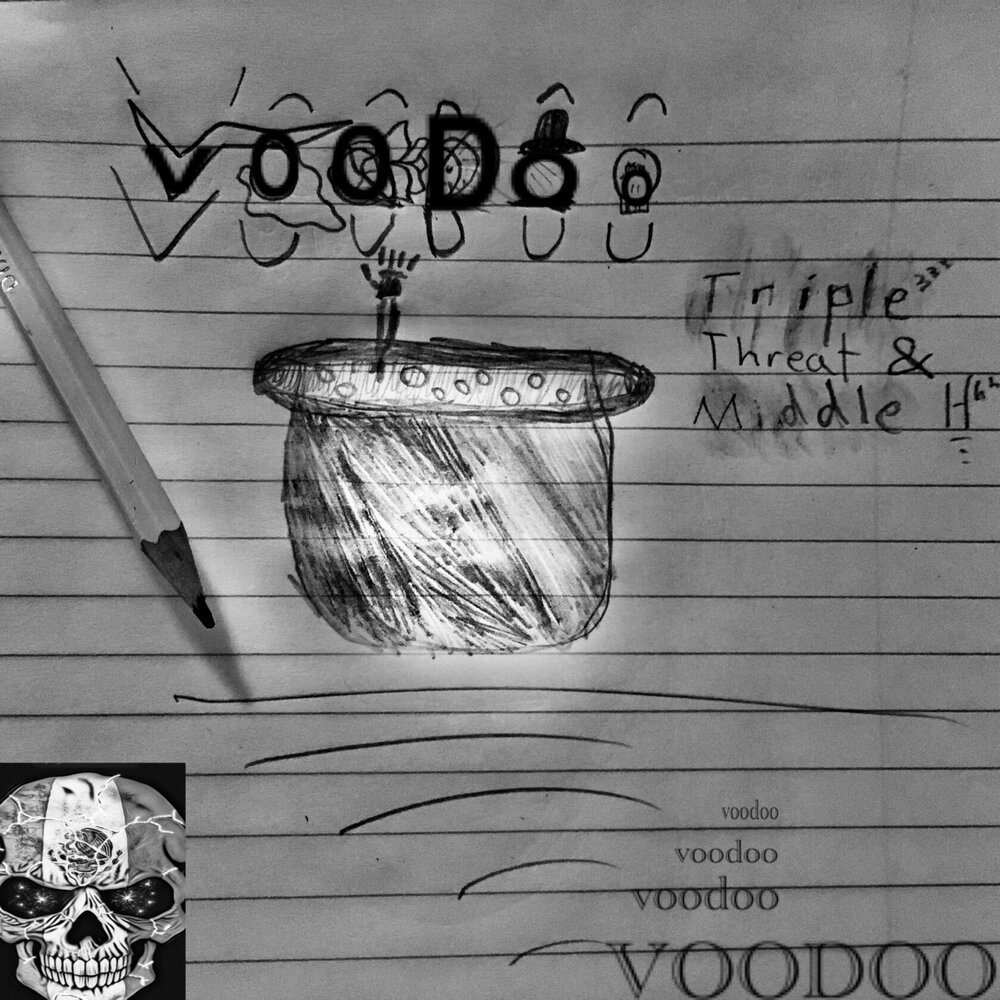 Voodoo музыка